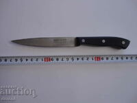 German Monogram knife
