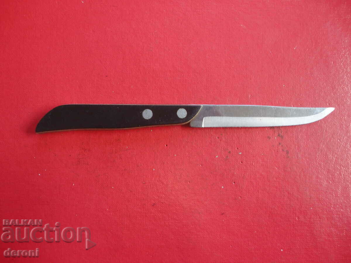 Auction German Solingen 9 knife Auction German Solingen 9 knife