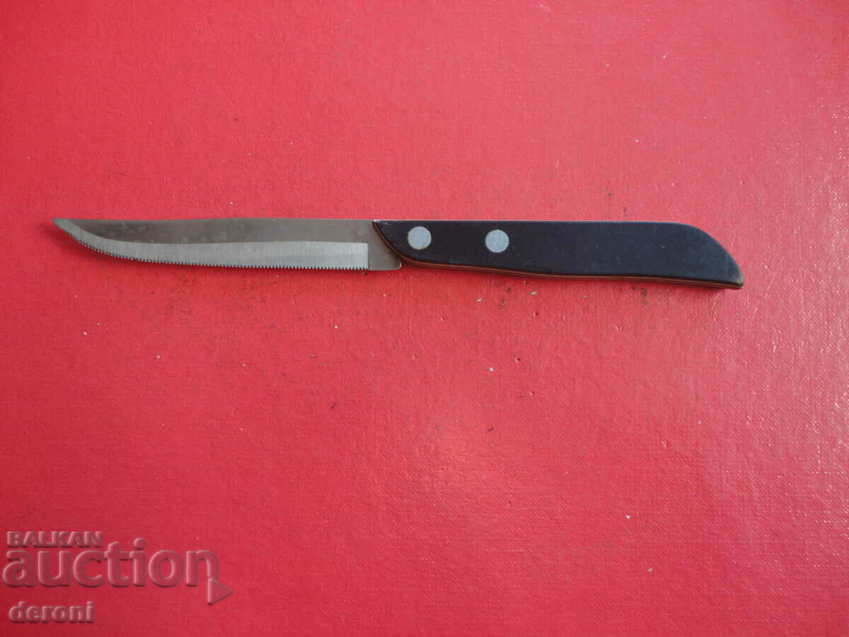 German Solingen 9 knife - 7 German Solingen 9 knife - 7