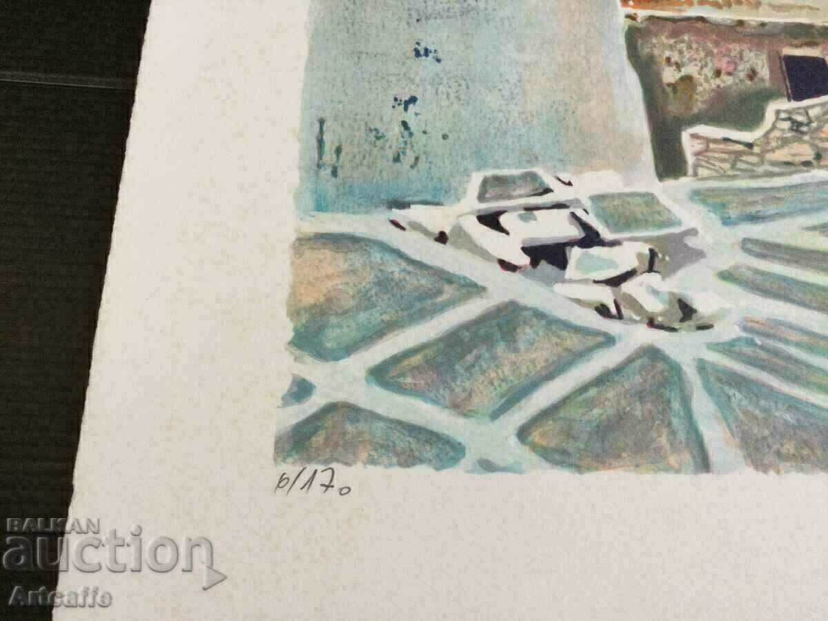 Lithography - 6 Lithography - 6