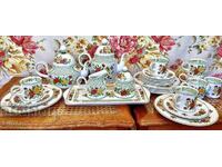 Set de cafea din porțelan Villeroy & Boch Summer day