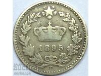 20 centesimi 1895 - quite rare