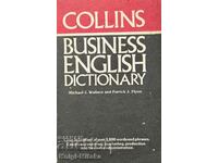Collins Business English Dictionary - Michael J. Wallace