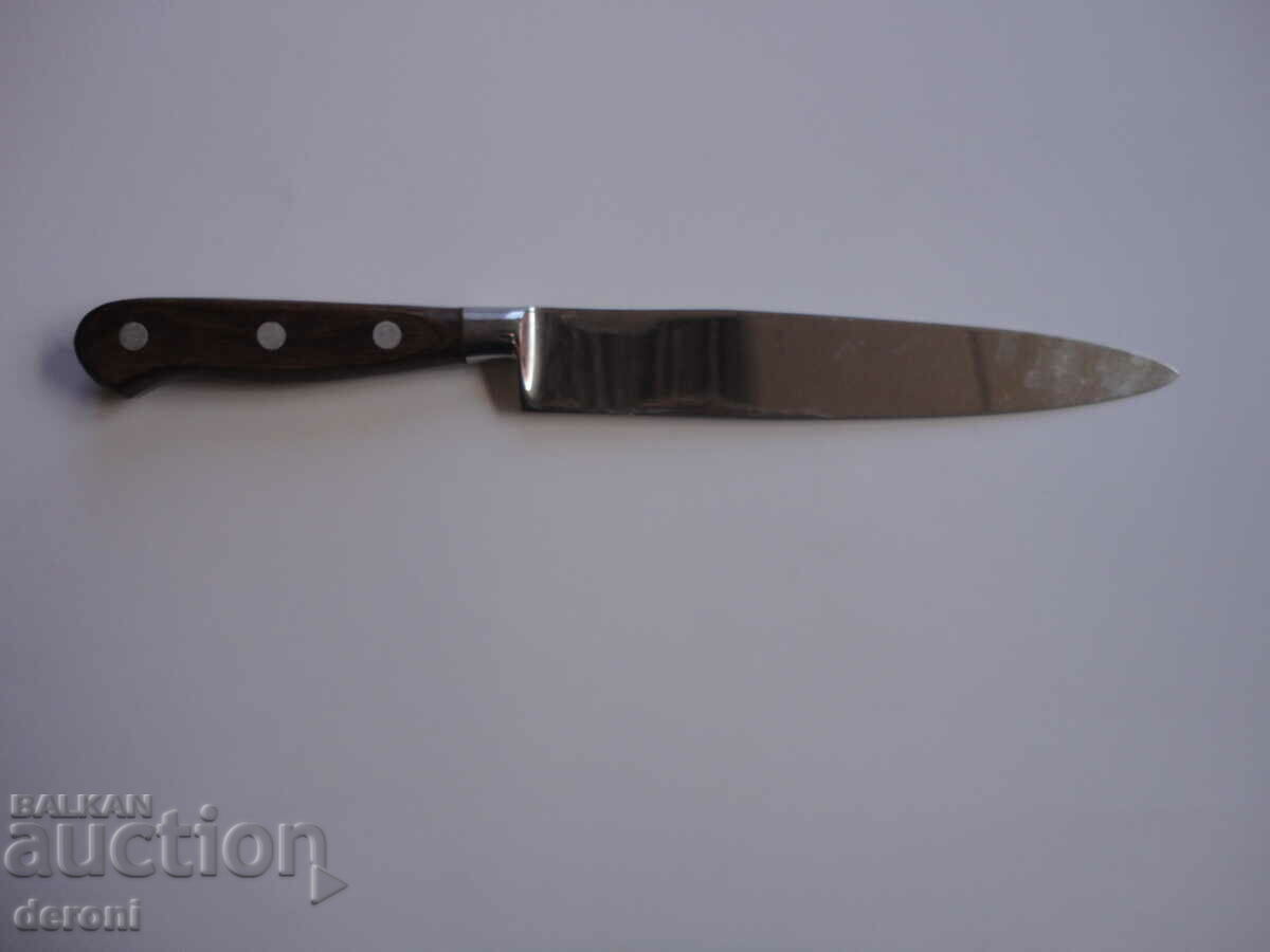 Auction An amazing Tischfein Rostfrei knife Auction An amazing Tischfein Rostfrei knife