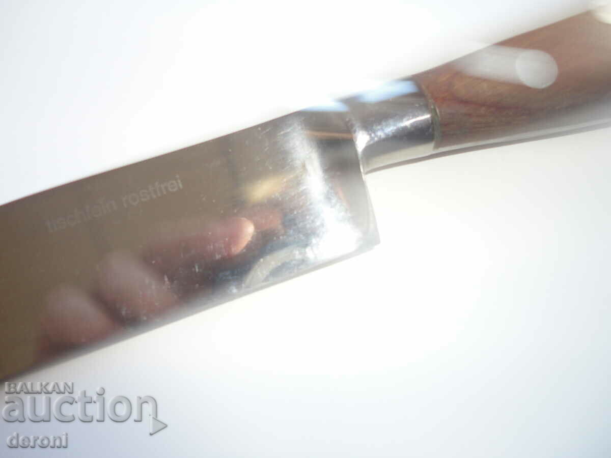 An amazing Tischfein Rostfrei knife - 6 An amazing Tischfein Rostfrei knife - 6