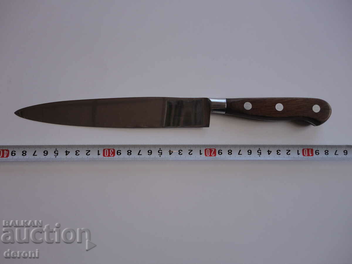 Ένα καταπληκτικό μαχαίρι Tischfein Rostfrei