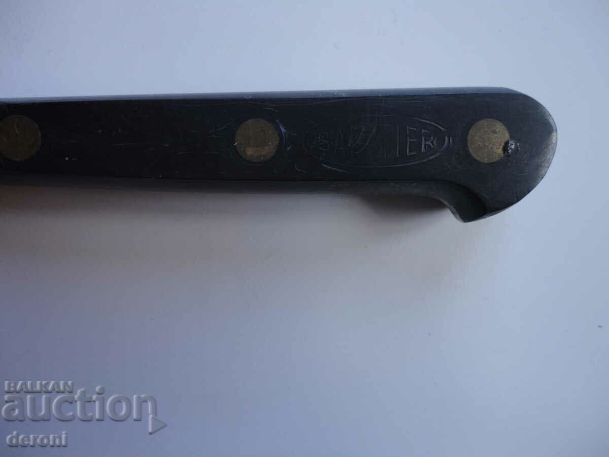 Auction Sabatier French knife Auction Sabatier French knife
