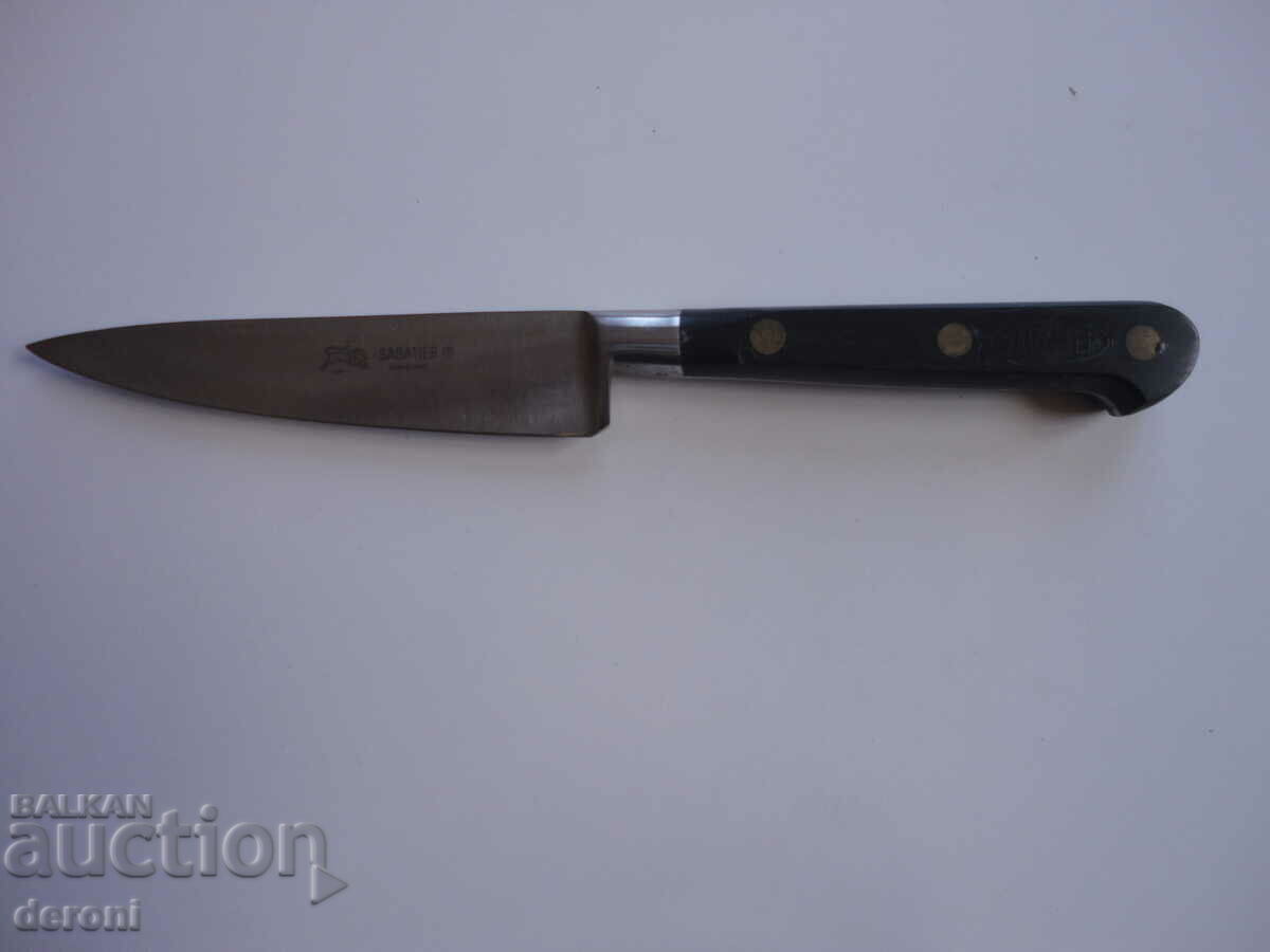 Sabatier French knife - 7 Sabatier French knife - 7