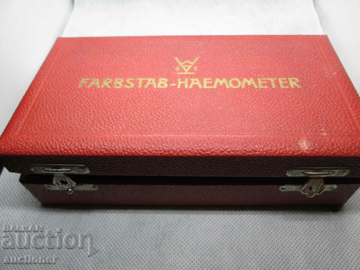 UMOMETRO ANTIC-GERMANIA - 7