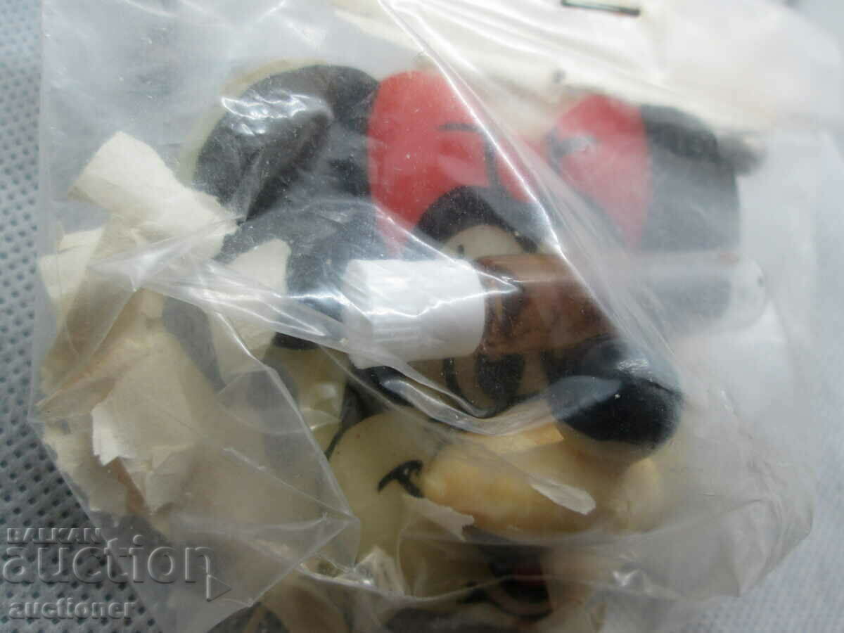 ΠΑΛΙΑ ΠΑΙΔΙΚΗ ΚΡΕΜΑΣΤΡΑ ΜΙΚΥ ΜΟΥΣ ΝΕΑ 1980's - 5 ΠΑΛΙΑ ΠΑΙΔΙΚΗ ΚΡΕΜΑΣΤΡΑ ΜΙΚΥ ΜΟΥΣ ΝΕΑ 1980's - 5