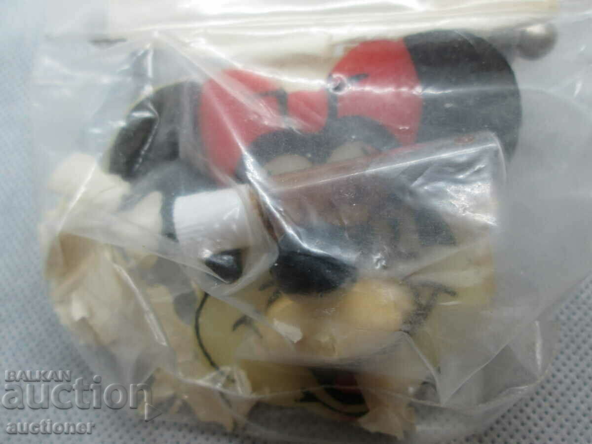 ΠΑΛΙΑ ΠΑΙΔΙΚΗ ΚΡΕΜΑΣΤΡΑ ΜΙΚΥ ΜΟΥΣ ΝΕΑ 1980's - 6 ΠΑΛΙΑ ΠΑΙΔΙΚΗ ΚΡΕΜΑΣΤΡΑ ΜΙΚΥ ΜΟΥΣ ΝΕΑ 1980's - 6