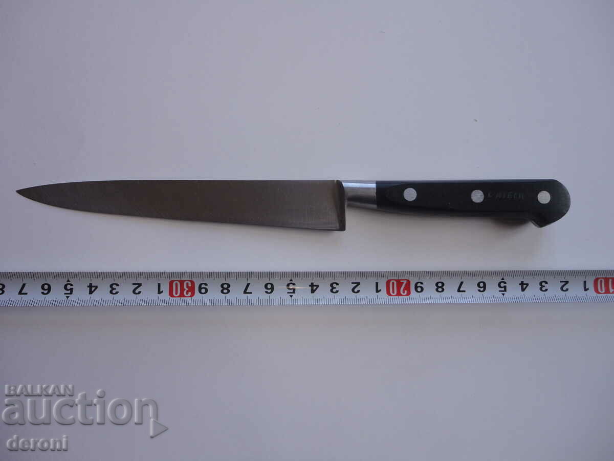 Sabatier 2 French knife