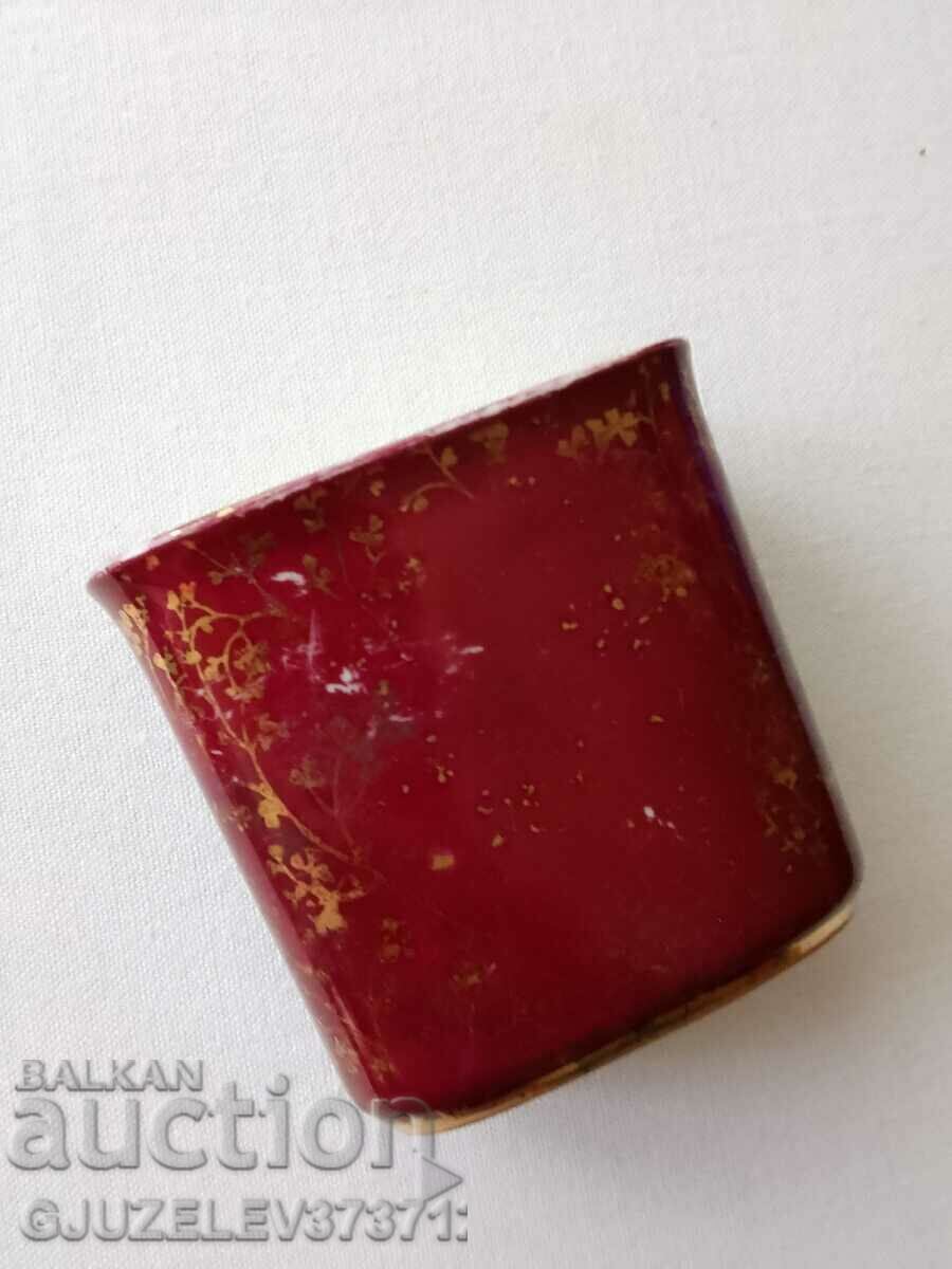 Collectible Porcelain Vase Germany with price 45.00 BGN | € 23.01 Collectible Porcelain Vase Germany with price 45.00 BGN | € 23.01