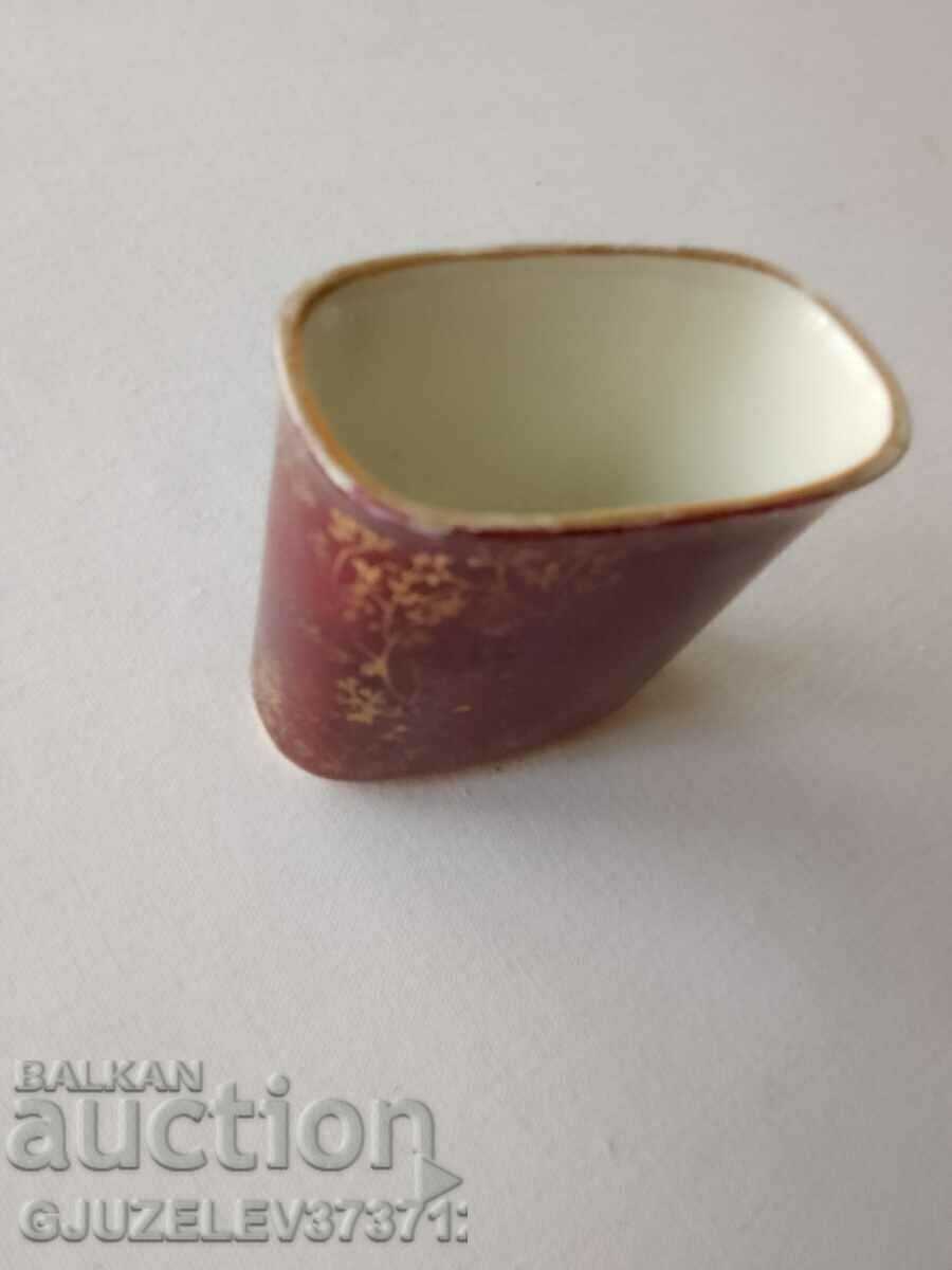 Collectible Porcelain Vase Germany Collectible Porcelain Vase Germany