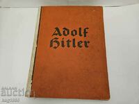 Album de carte Adolf Hitler Fotografii Führer 100% ORIGINAL