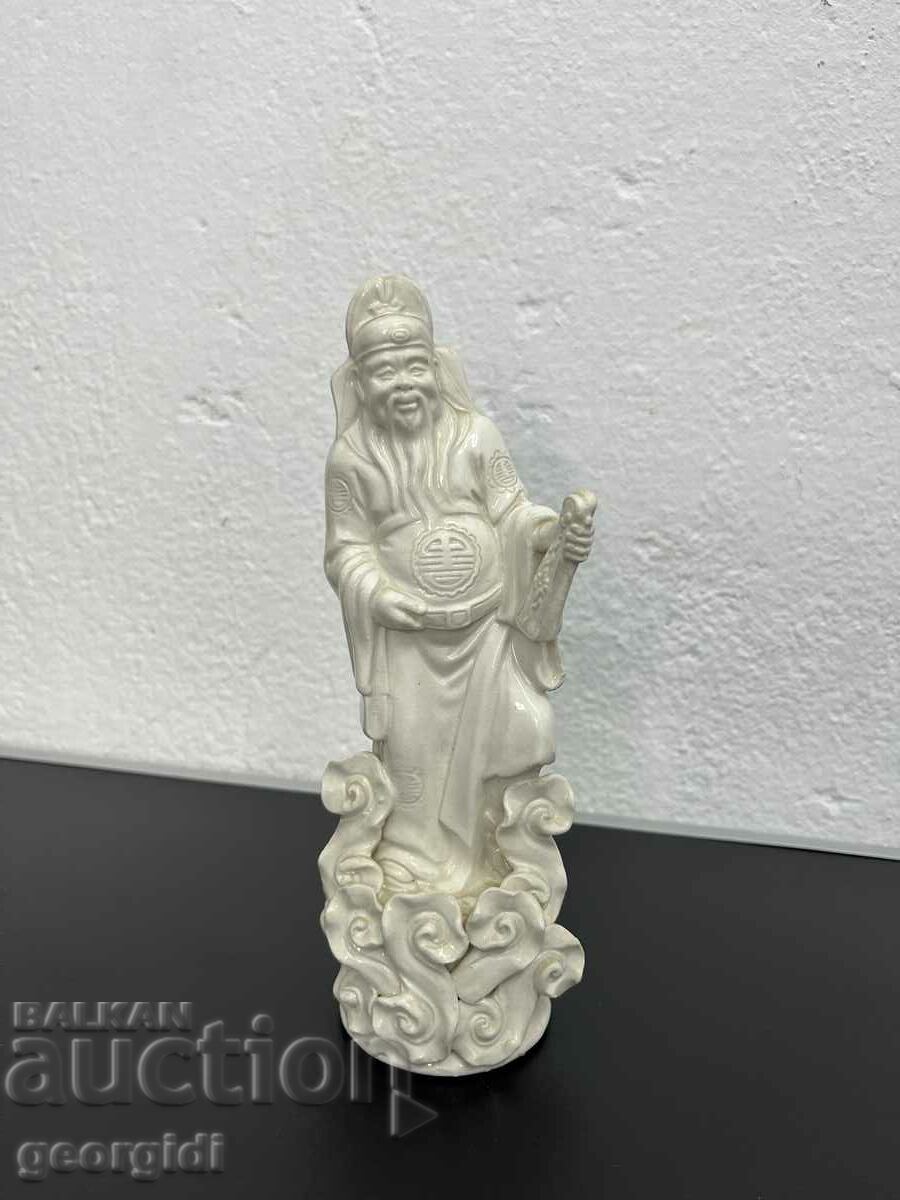 Figurină din porțelan chinezesc. #4797