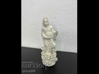 Chinese porcelain figure. #4797