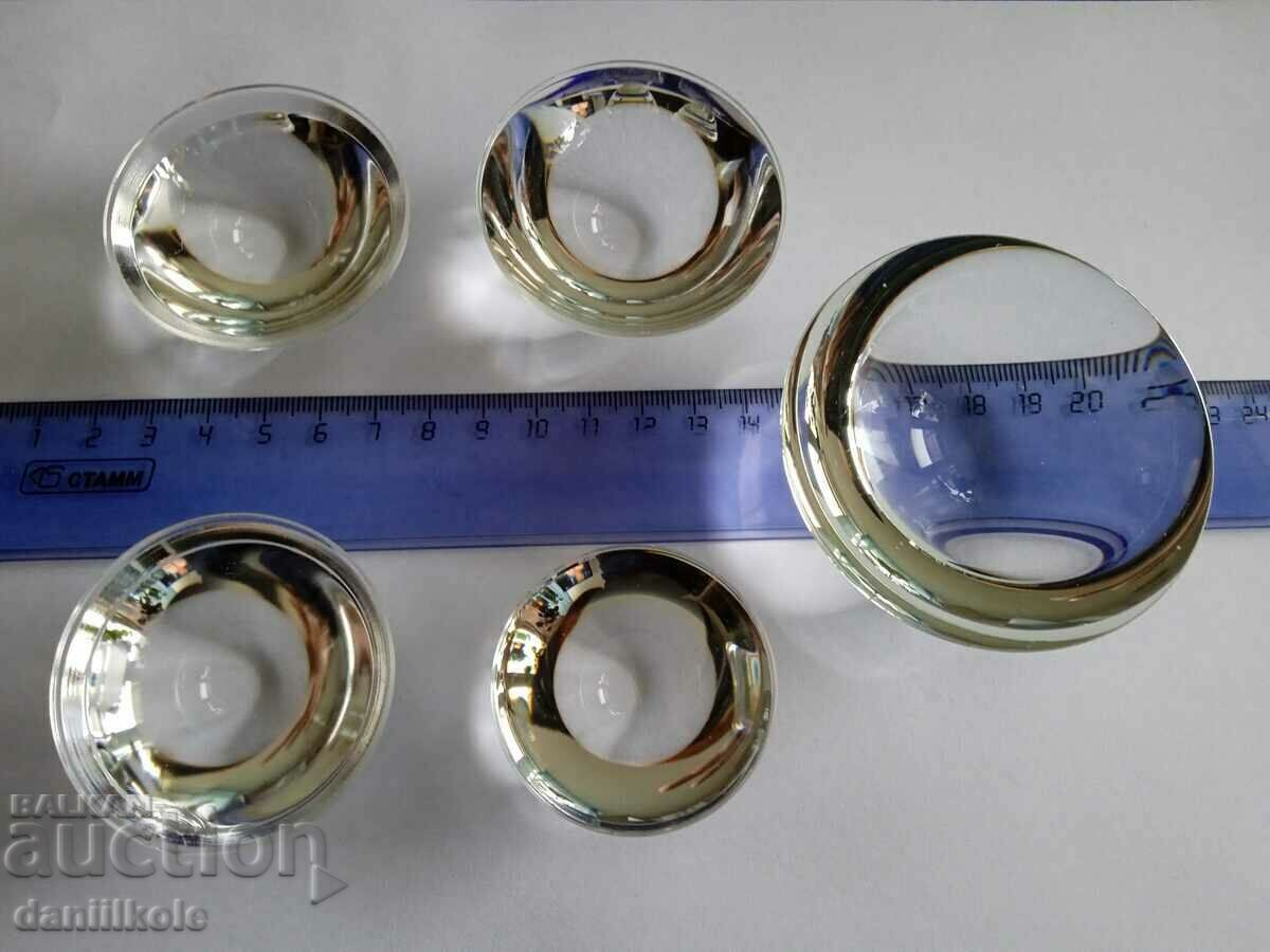 *$*Y*$* LOT MAGNIFYING DIOPTRIC GLASSES *$*Y*$* - 5 *$*Y*$* LOT MAGNIFYING DIOPTRIC GLASSES *$*Y*$* - 5