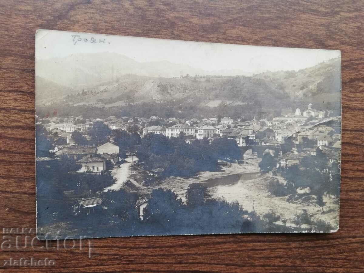 Ταχυδρομική κάρτα Βασίλειο της Βουλγαρίας - Troyan με τιμή 30.00 BGN | € 15.34 Ταχυδρομική κάρτα Βασίλειο της Βουλγαρίας - Troyan με τιμή 30.00 BGN | € 15.34