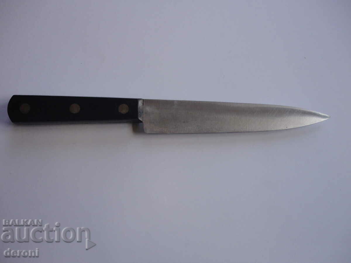 Sabatier 3 French knife - 5 Sabatier 3 French knife - 5