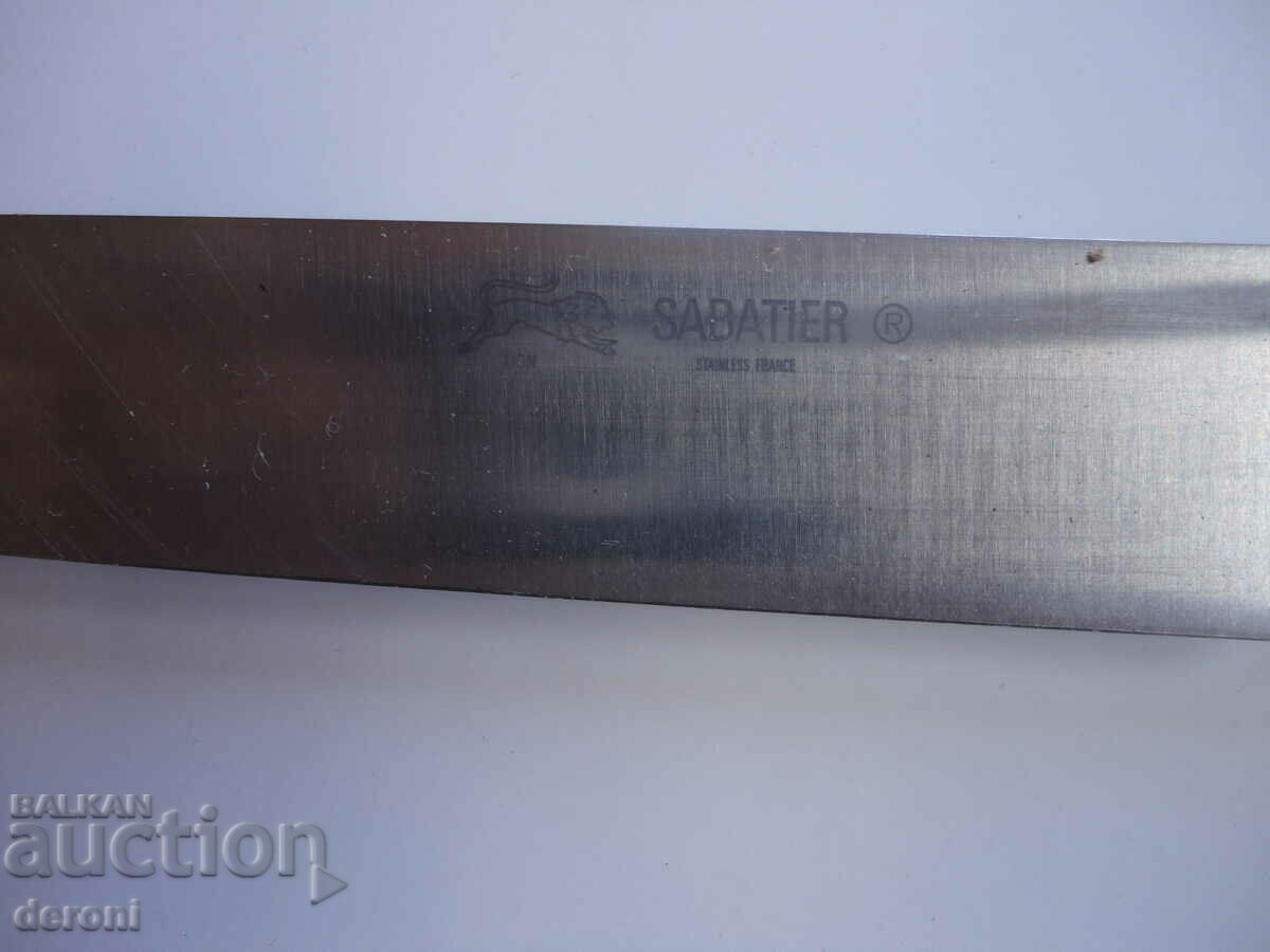 Sabatier 3 French knife - 7 Sabatier 3 French knife - 7