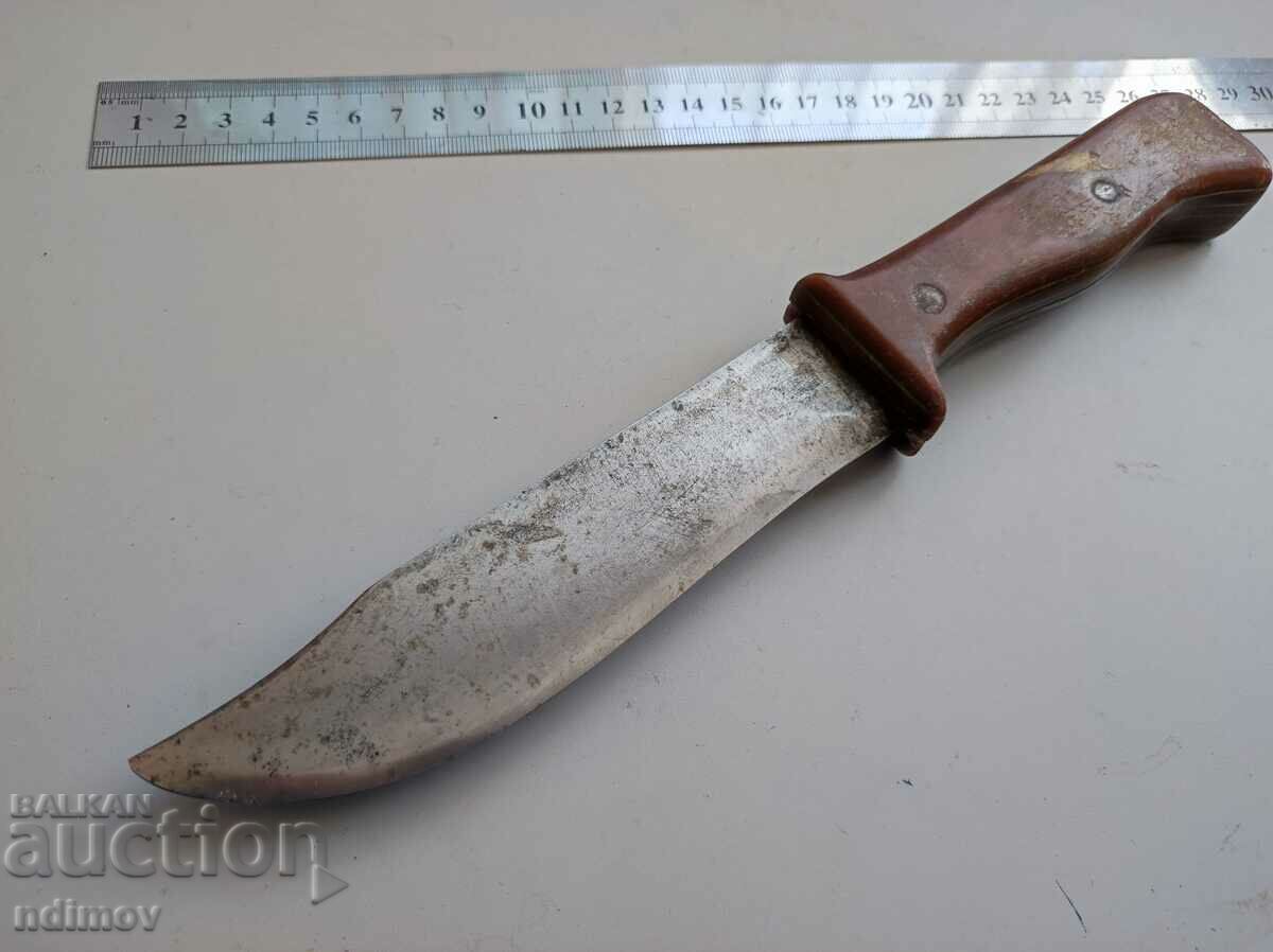 Soca hunting knife with price 35.00 BGN | € 17.90 Soca hunting knife with price 35.00 BGN | € 17.90