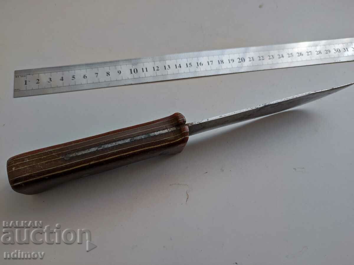 Auction Soca hunting knife Auction Soca hunting knife