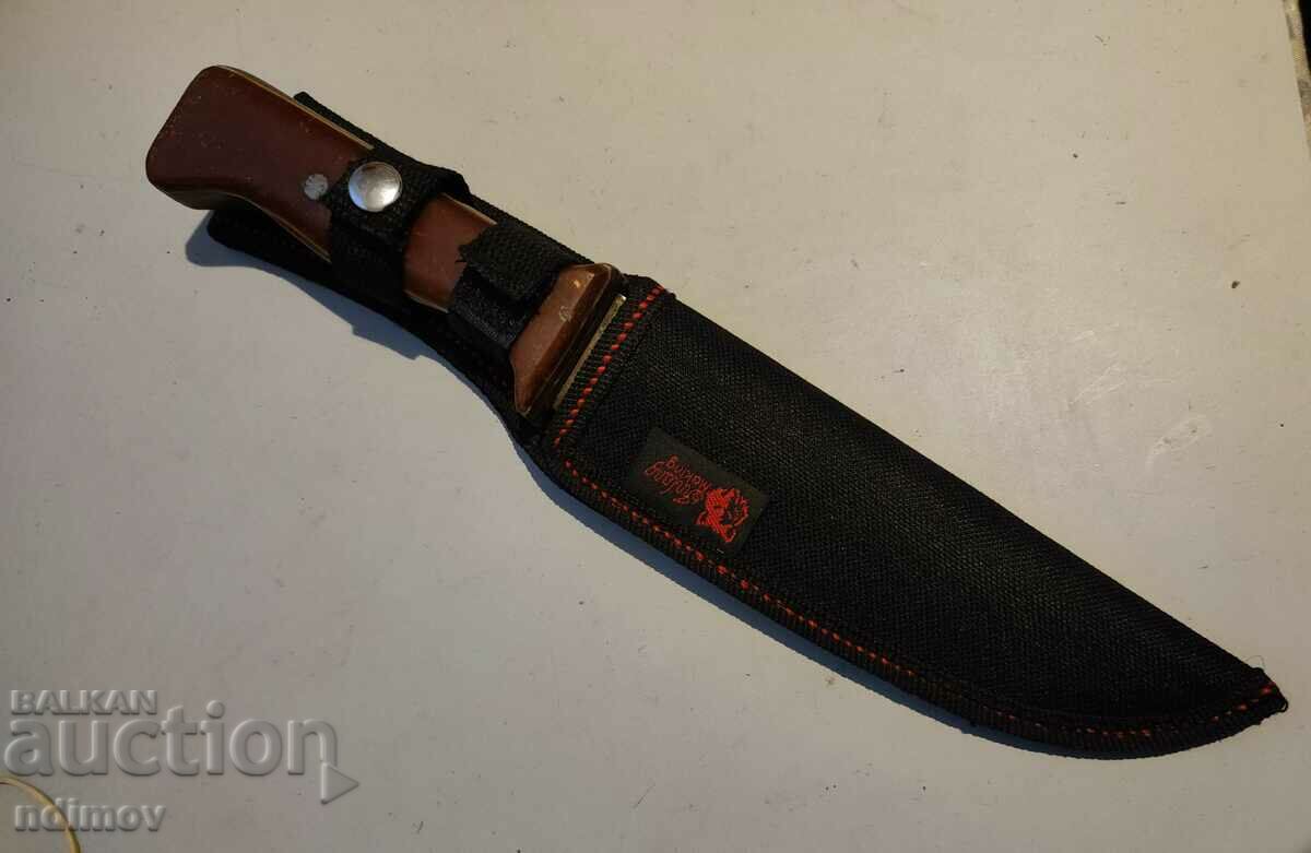 Delivery of Soca hunting knife Delivery of Soca hunting knife