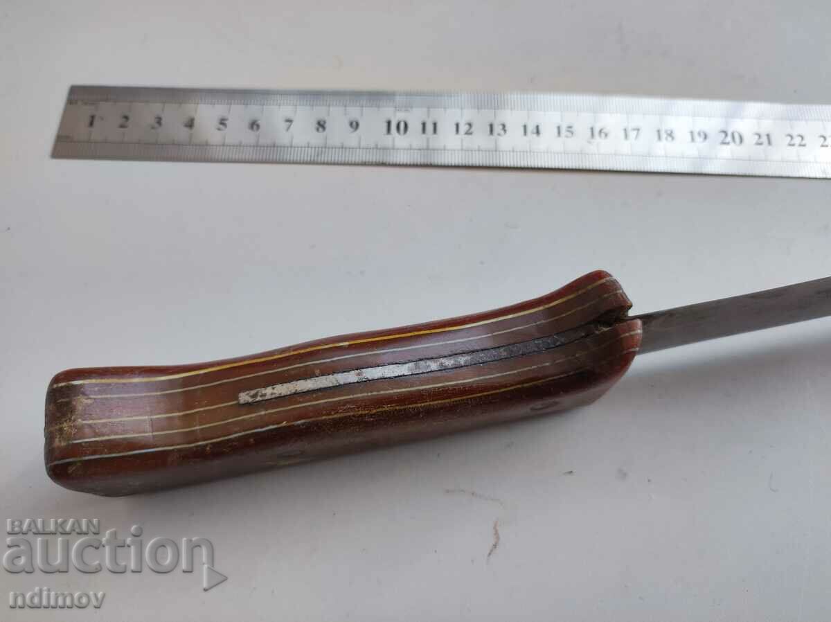 Soca hunting knife - 5 Soca hunting knife - 5