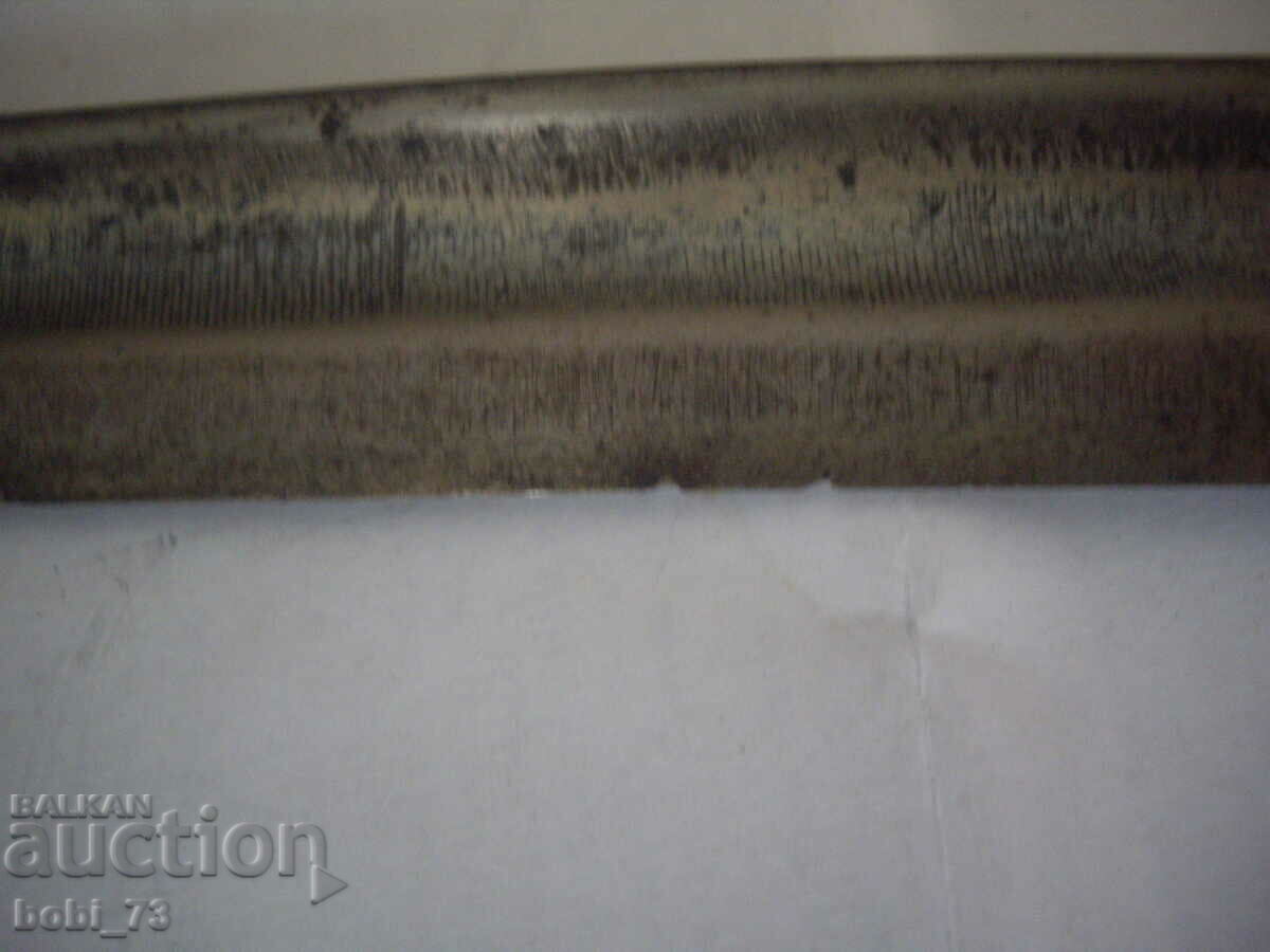 Delivery of Old bayonet with bronze handles. Delivery of Old bayonet with bronze handles.