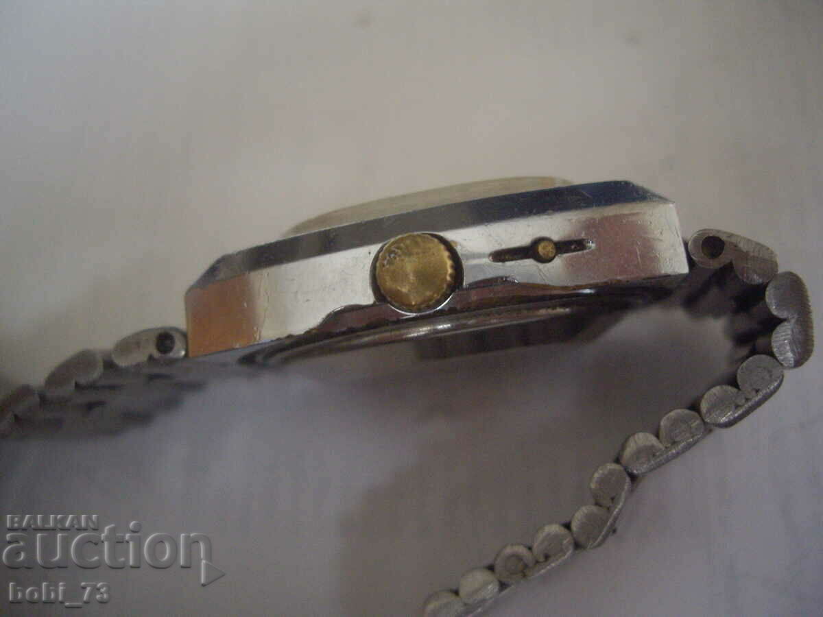 Αυτόματο ρολόι Slava - 5 Αυτόματο ρολόι Slava - 5