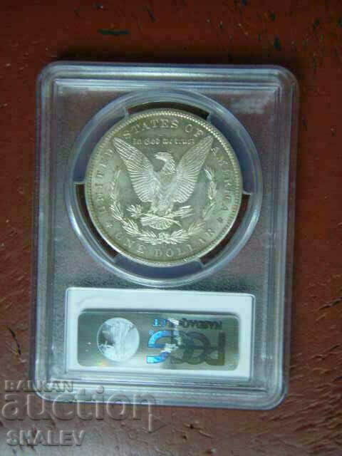 1 Dollar 1898 O United States of America - MS63 - 5 1 Dollar 1898 O United States of America - MS63 - 5