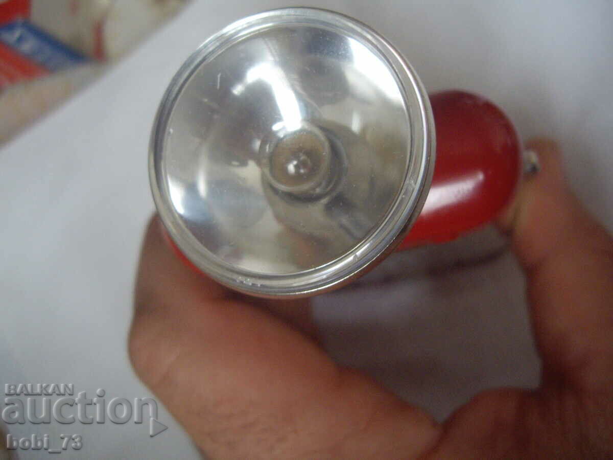 Delivery of Brand new old spotlight. Delivery of Brand new old spotlight.