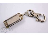 Small harmonica BOBO POLAND keychain