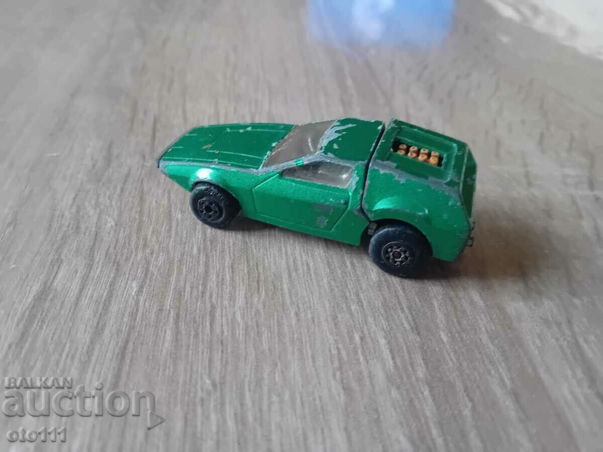 MIDNIGHT MAGIC - MATCHBOX BULGARIA with price 15.00 BGN | € 7.67