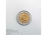 Turkey 50 kurus 2010 / Turkey 50 kurus 2010