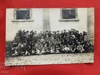 Prizonieri de război bulgari Serbia 1920