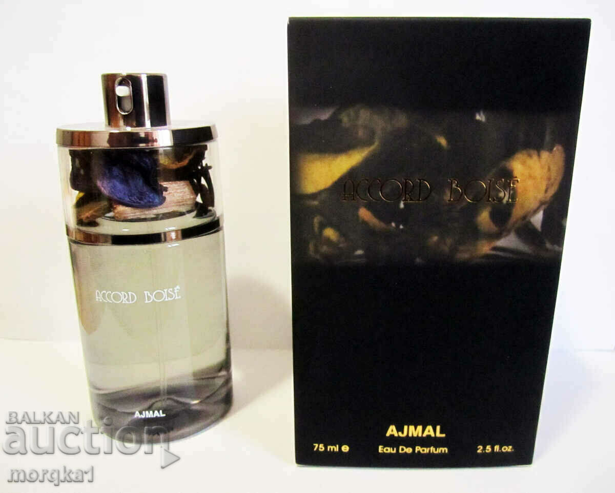 Parfum nou Ajmal Accord Boise EDP