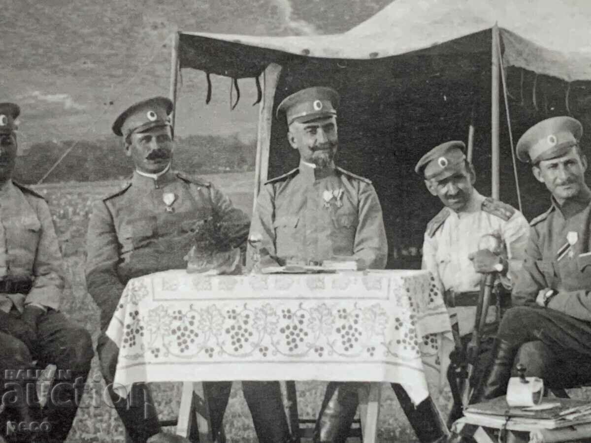 Auction Colonel Parvan Parvanov First World War Auction Colonel Parvan Parvanov First World War