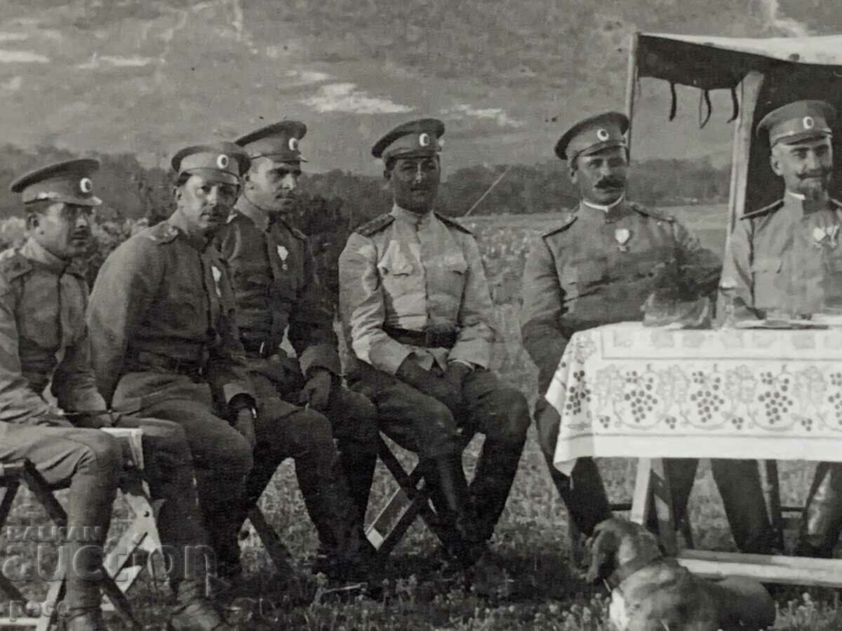 Delivery of Colonel Parvan Parvanov First World War Delivery of Colonel Parvan Parvanov First World War
