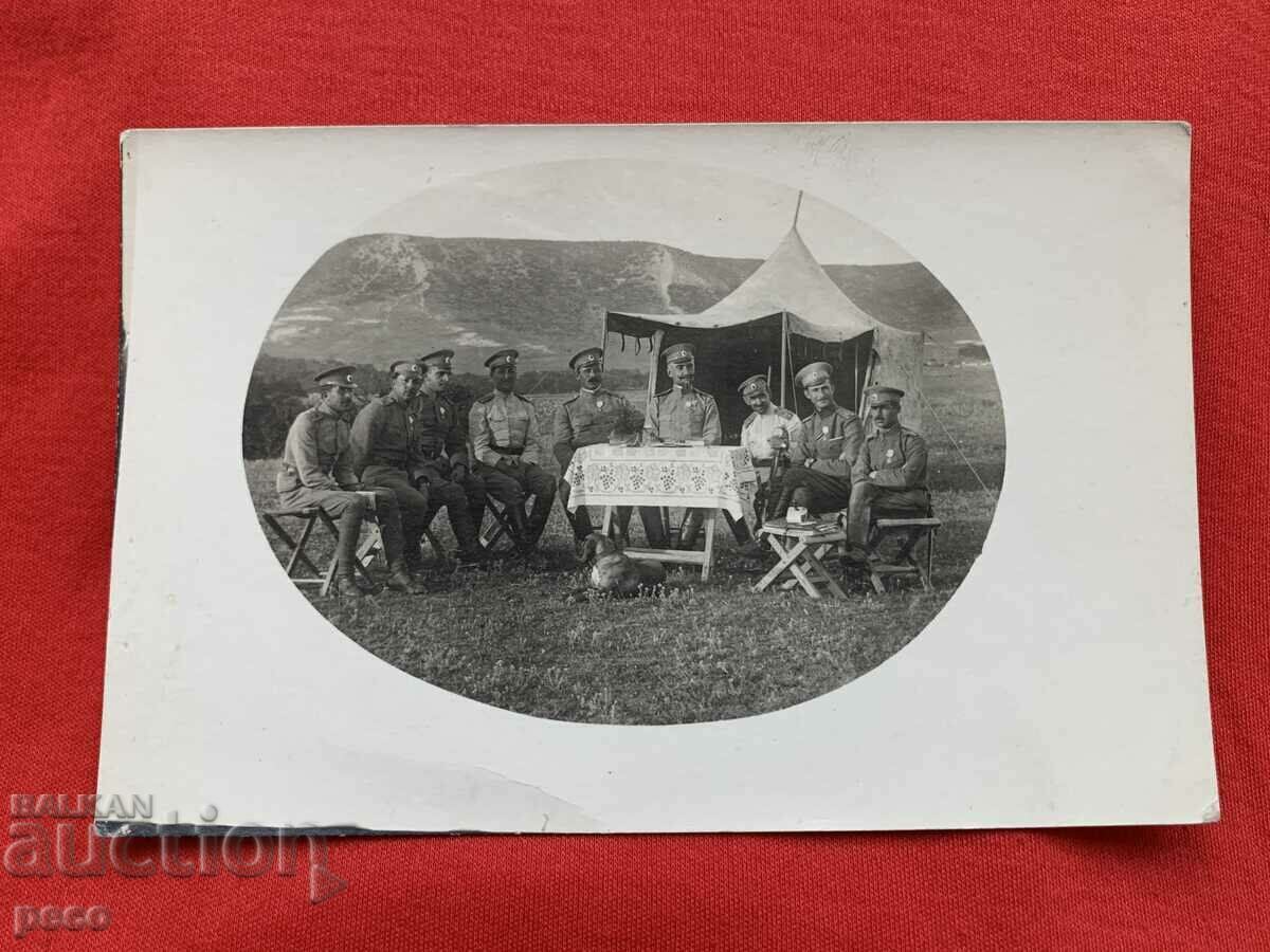 Colonel Parvan Parvanov First World War - 5 Colonel Parvan Parvanov First World War - 5