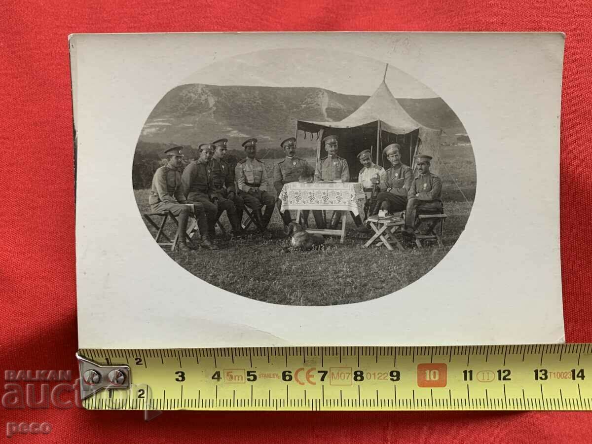 Colonel Parvan Parvanov First World War - 6 Colonel Parvan Parvanov First World War - 6