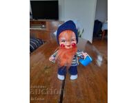 Păpușă veche, pitic