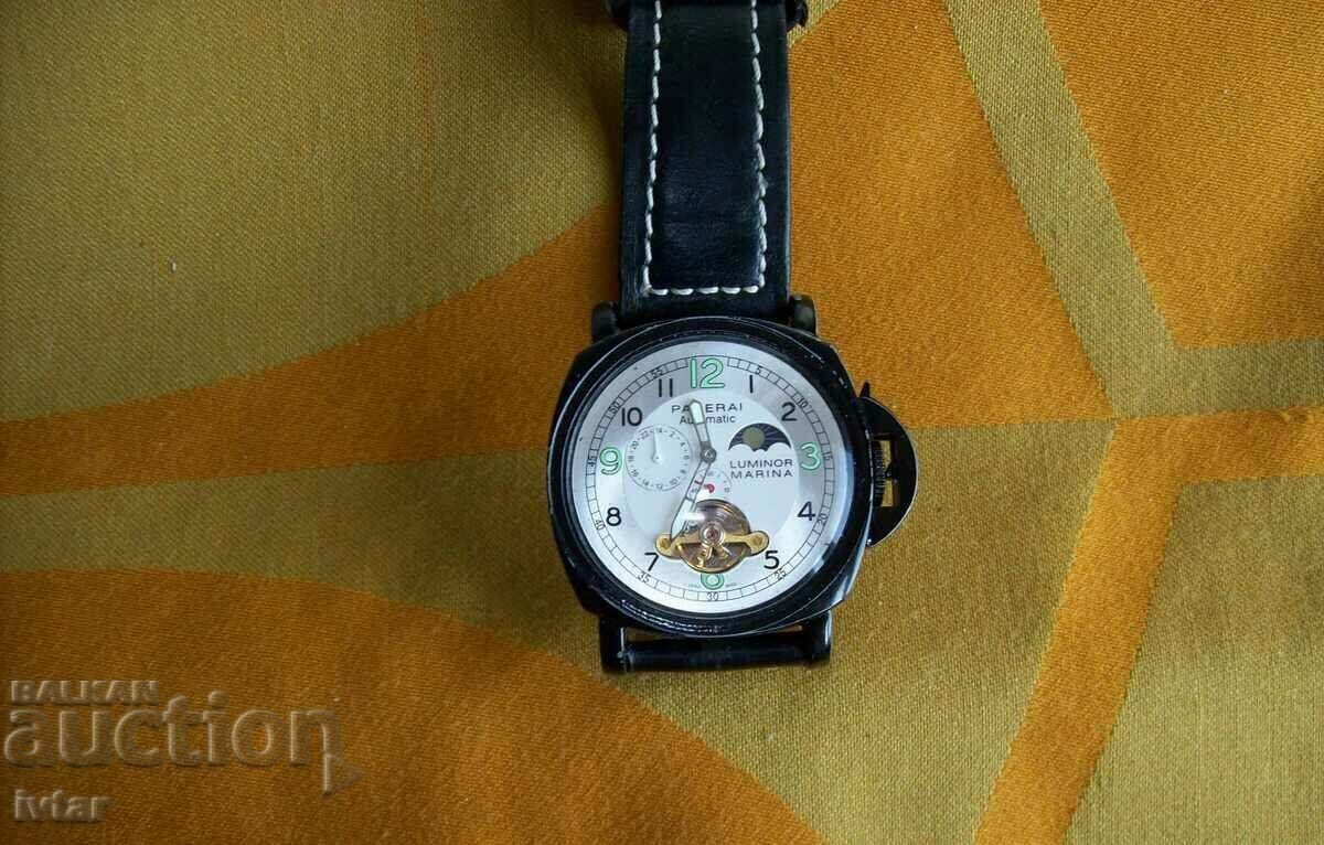 PANERAI LUMINOR MARINA automatic watch - replica with price 208.00 BGN | € 106.35 PANERAI LUMINOR MARINA automatic watch - replica with price 208.00 BGN | € 106.35