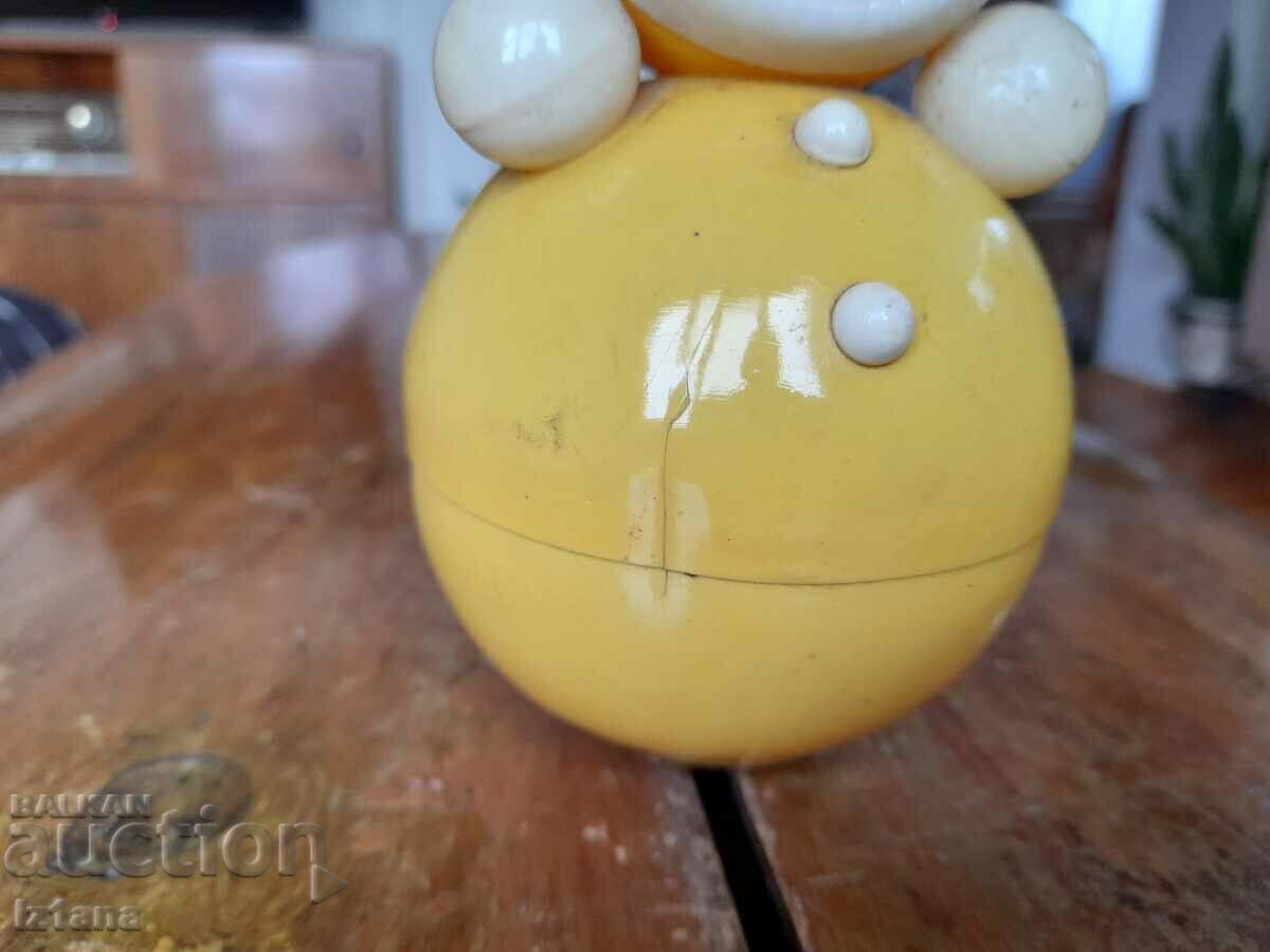 Auction Old doll Nevalyashka Auction Old doll Nevalyashka