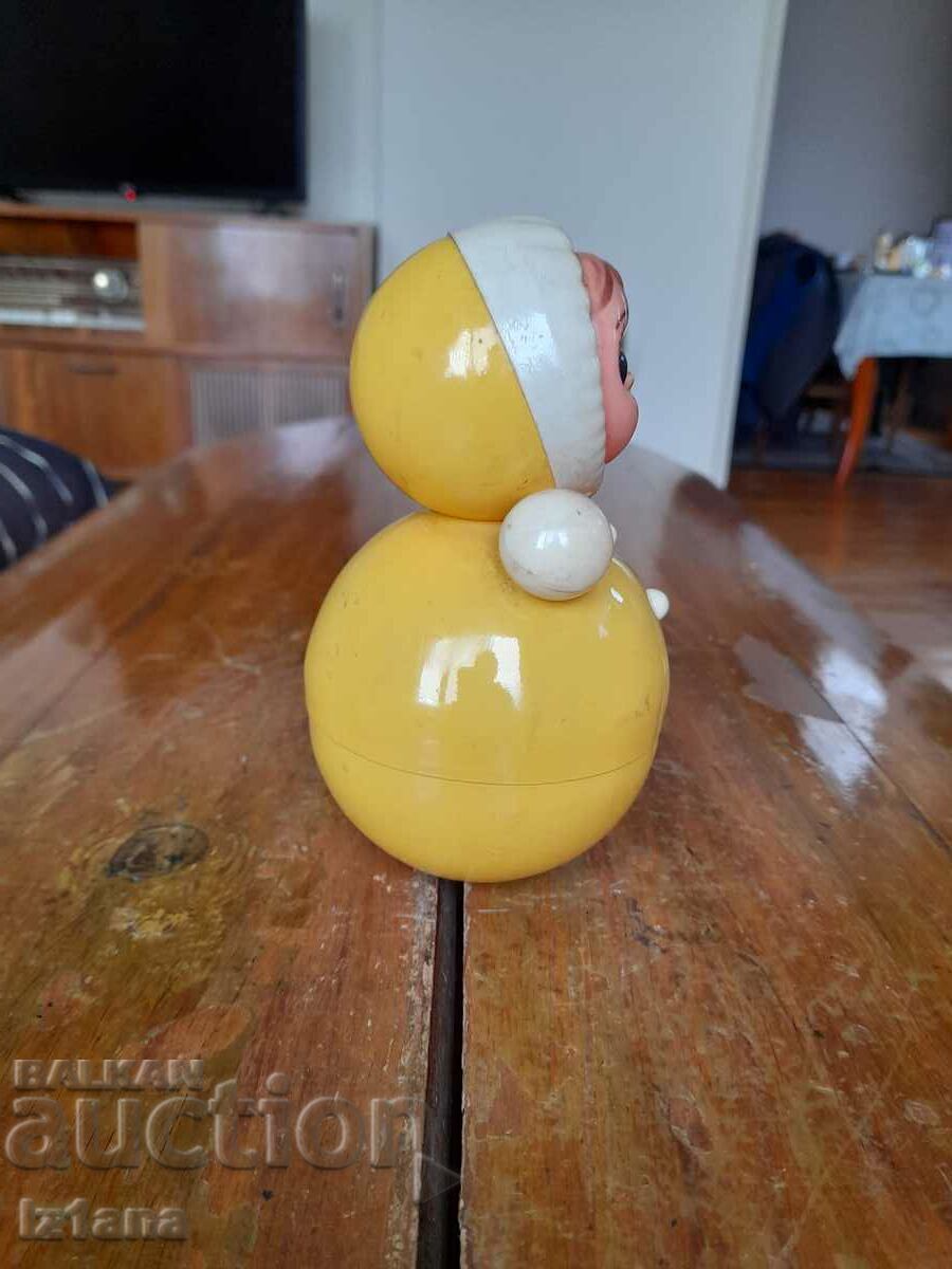 Delivery of Old doll Nevalyashka Delivery of Old doll Nevalyashka