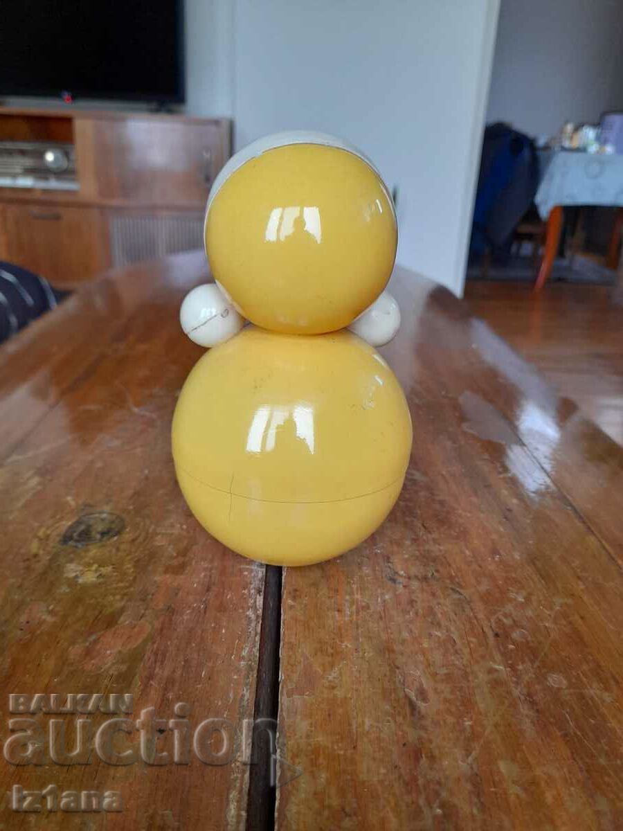 Old doll Nevalyashka - 5 Old doll Nevalyashka - 5