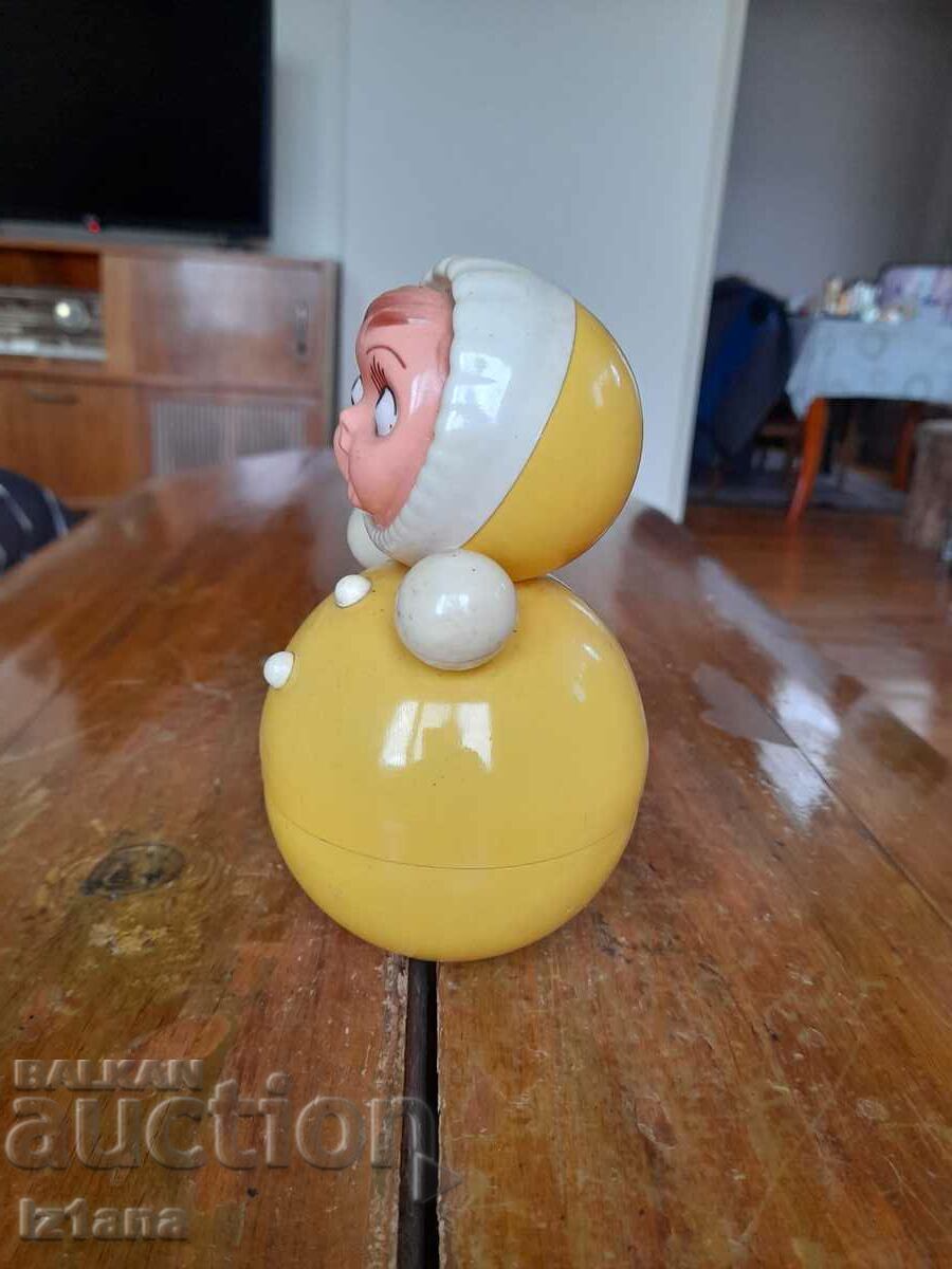 Old doll Nevalyashka - 7 Old doll Nevalyashka - 7