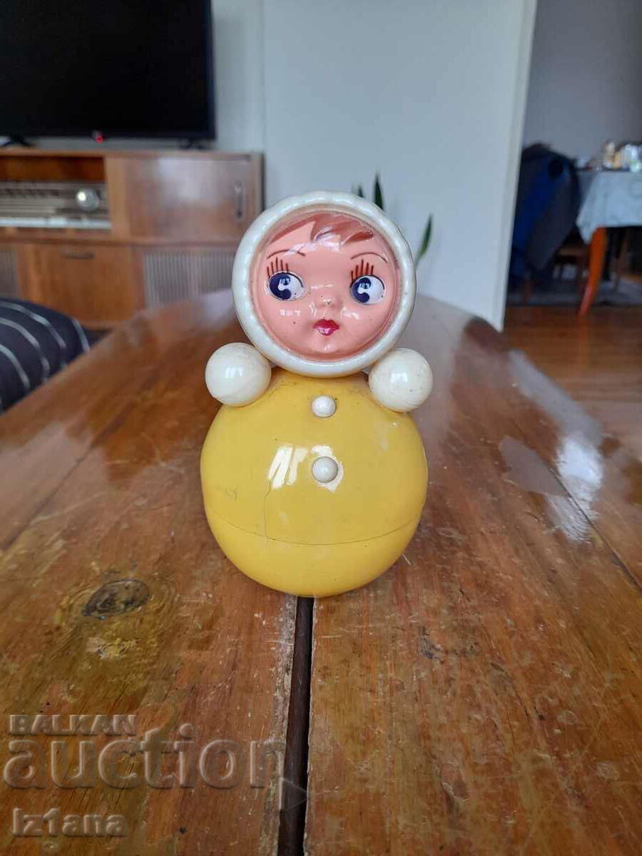 Old doll Nevalyashka Old doll Nevalyashka