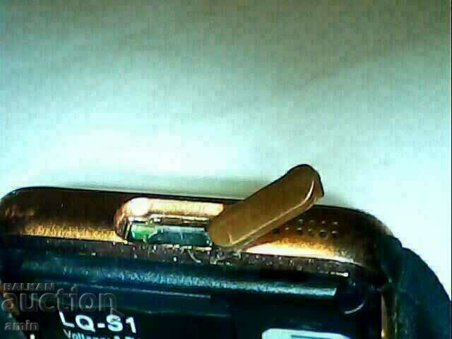 Δημοπρασία όμορφο έξυπνο ρολόι ραμπότι